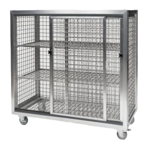 Haspo Mini User manual