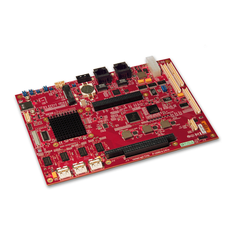 VersaLogic Python EBX-11 Reference manual