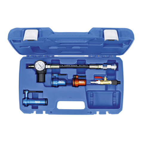 BGS technic 6929 User manual