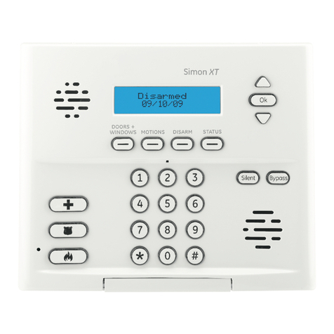 Interlogix Simon XT User manual