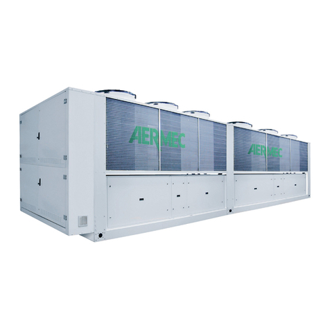 AERMEC NRL FC 2000 installation manual
