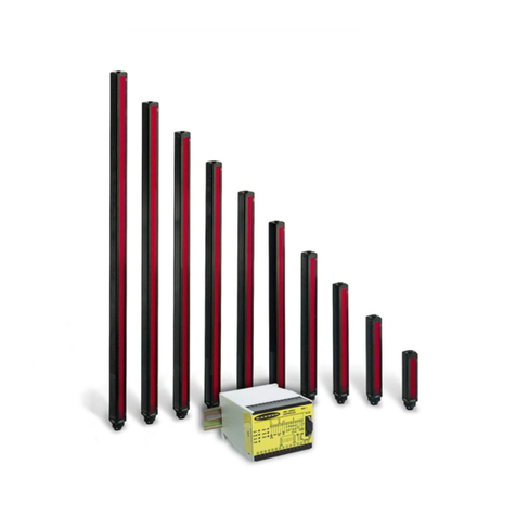 Banner MINI-ARRAY BASIC User manual