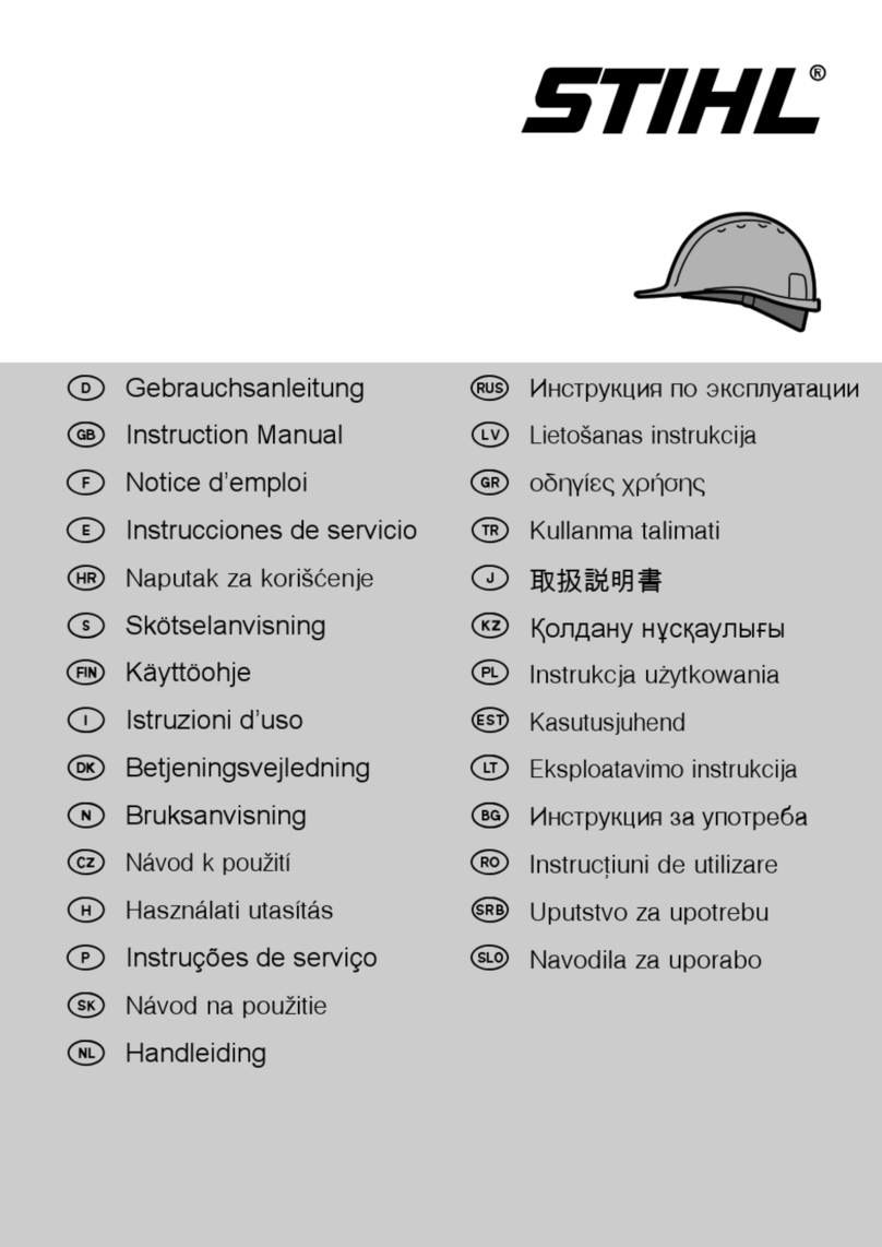 Stihl FUNCTION User manual