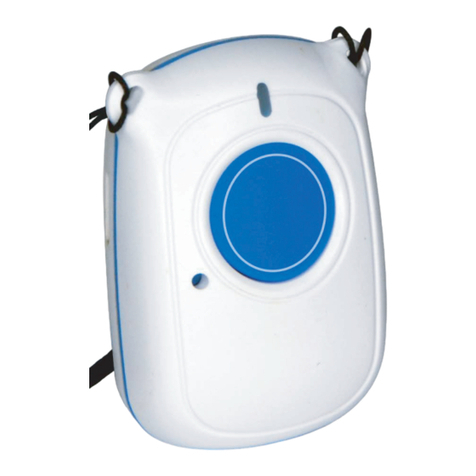 MobileHelp Fall Button User manual