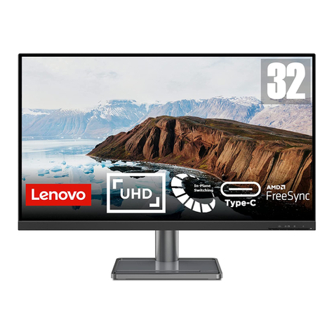 Lenovo L32p-30 User manual