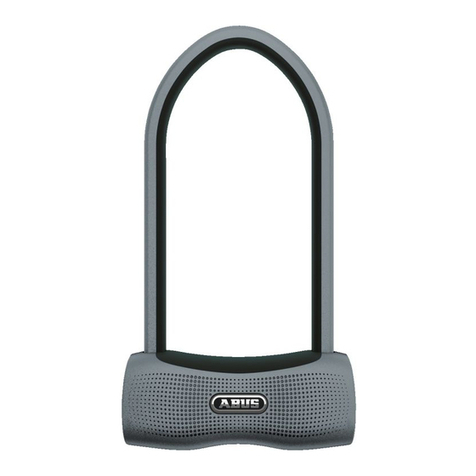 Abus SmartX 770A Manual