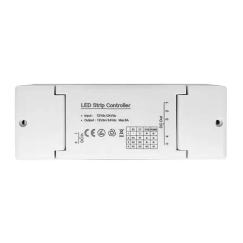ZIGBEE 614 User manual