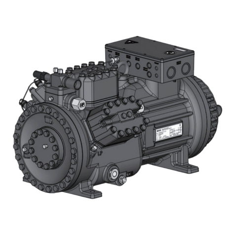 GEA HGX46/280-4 ML CO2T User manual
