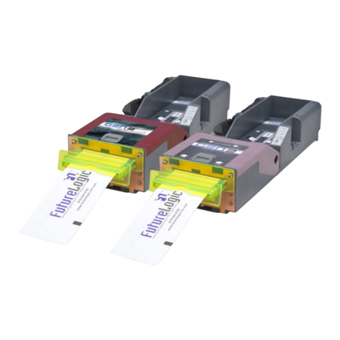 FutureLogic GEN2 User manual