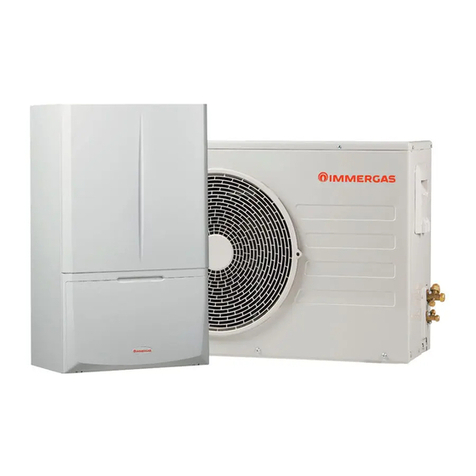 Immergas BASIC MAGIS PRO Product manual