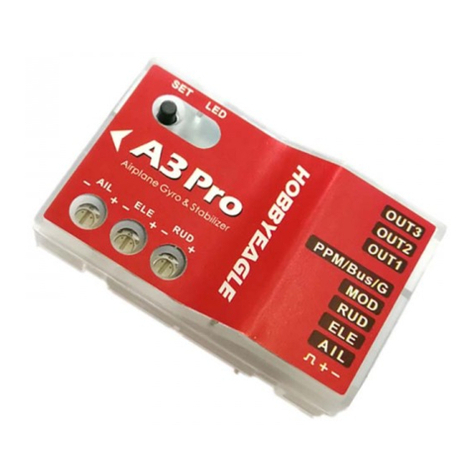 Eagle A3 Pro User manual