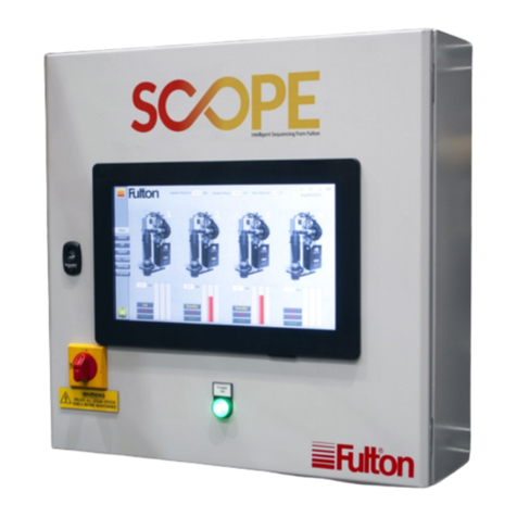 FULTON Scope Instruction manual