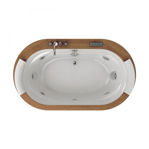 Jacuzzi Morphosis User manual Jacuzzi Morphosis User manual