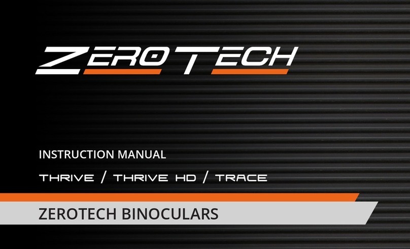 Zerotech THRIVE User manual
