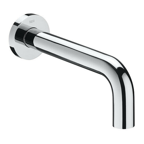 Roca LOFT-E User manual Roca LOFT-E User manual