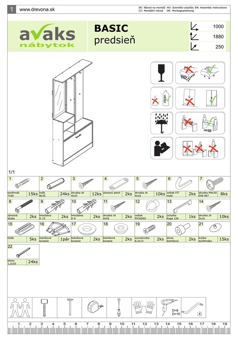avaks nabytok BASIC User manual avaks nabytok BASIC User manual