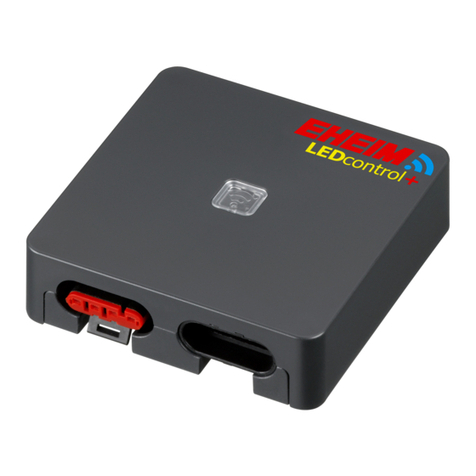 EHEIM LEDcontrol+ User manual