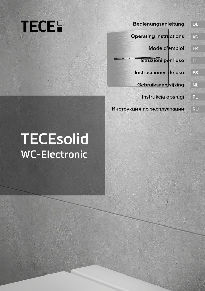 TECE solid User manual