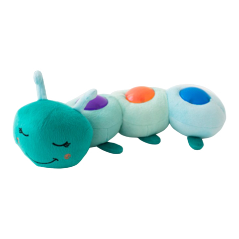 Summer CUDDLEBUG User manual