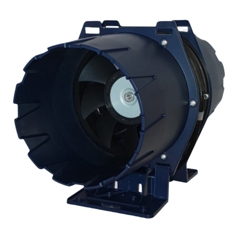 Vynco VAF16 User manual