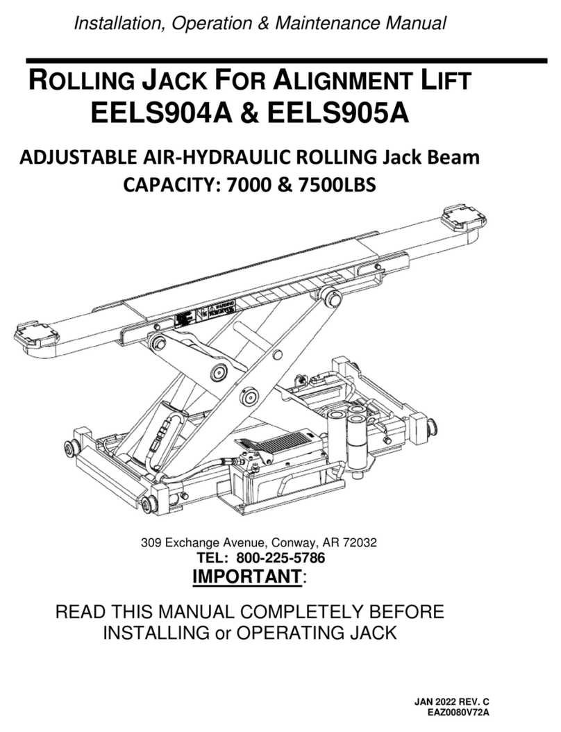 Hoffmann EELS904A Instruction manual
