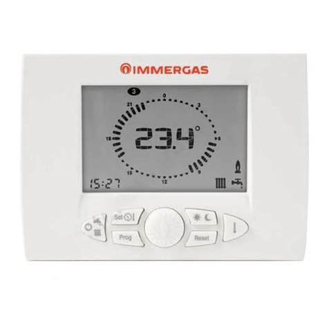 Immergas CRD PLUS Product manual