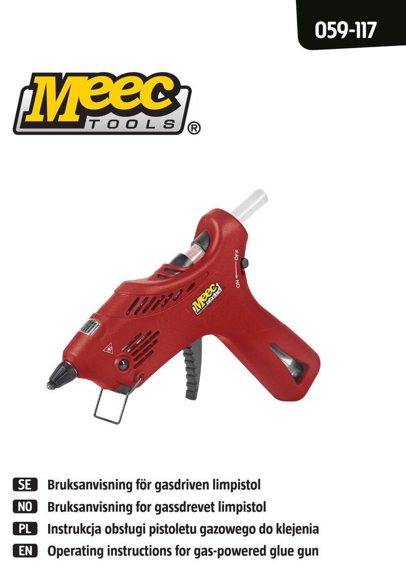 Meec tools 059-117 User manual