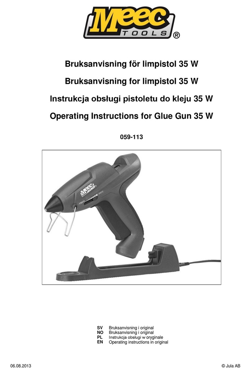 Meec tools 059-113 User manual