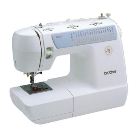 Brother STAR-240E User manual