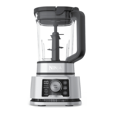 Ninja FOODI CB352ANZ User manual