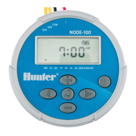 Kupferle Node 100 Operating instructions