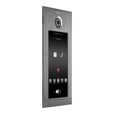 Fermax KIN PANEL User guide