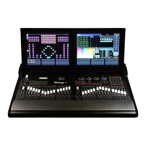Code Electronic Victory 1 User manual
