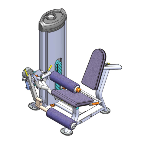Tuff stuff CG-9514 User manual