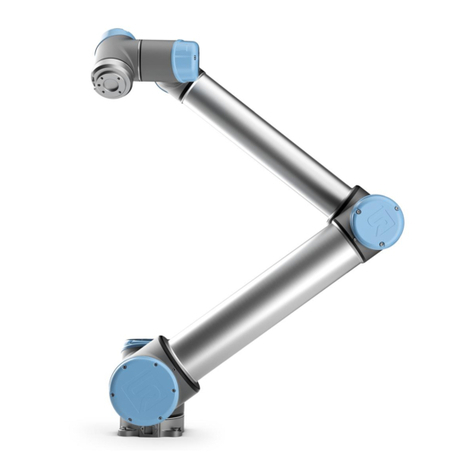Universal Robots UR10 User manual