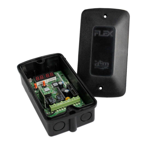 DTM System cloud FLEX Manual