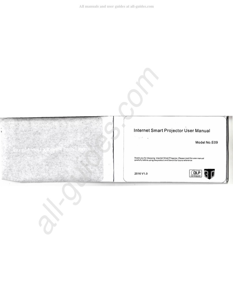 Excelvan E09 User manual