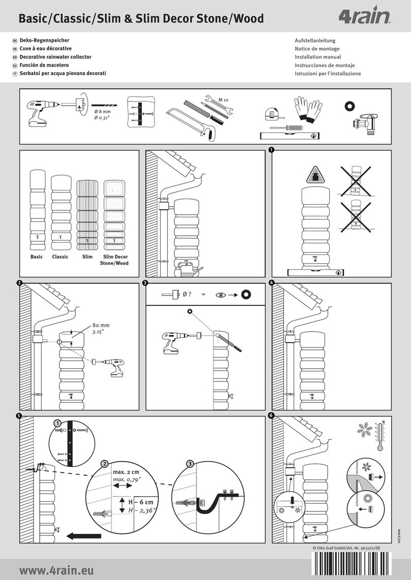 4rain Basic User manual