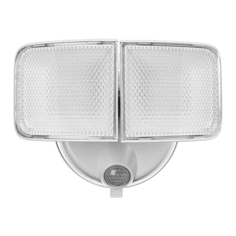 Home Zone Security ES06572G User manual