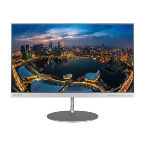 Lenovo 65D4-GCC1-WW User manual
