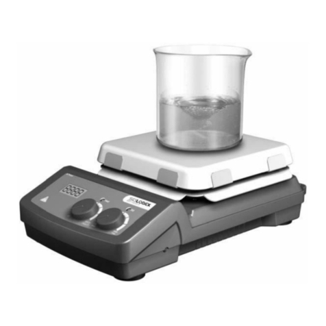 Scilogex SCI7-S User manual