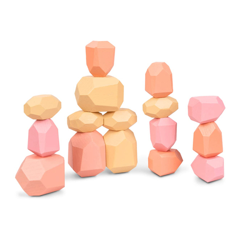 beeloom stack stone User manual