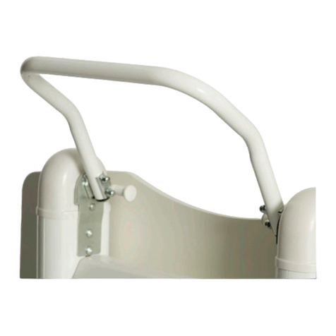 human care Push Handle User manual human care Push Handle User manual