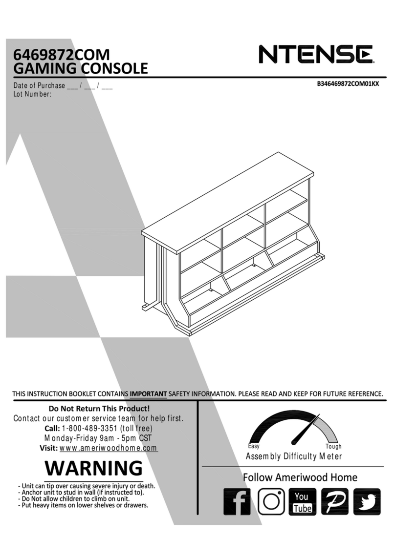 NTense 6469872COM User manual