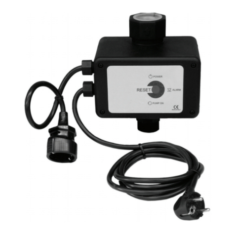 DAB SMART PRESS Operating and maintenance manual