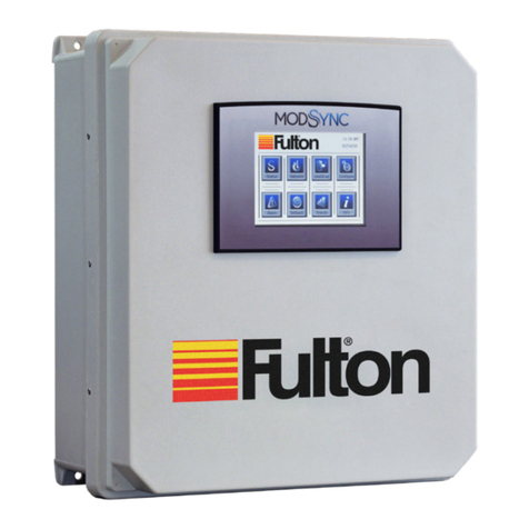 FULTON ModSync SE User manual
