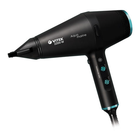 Vitek VT-2378 User manual