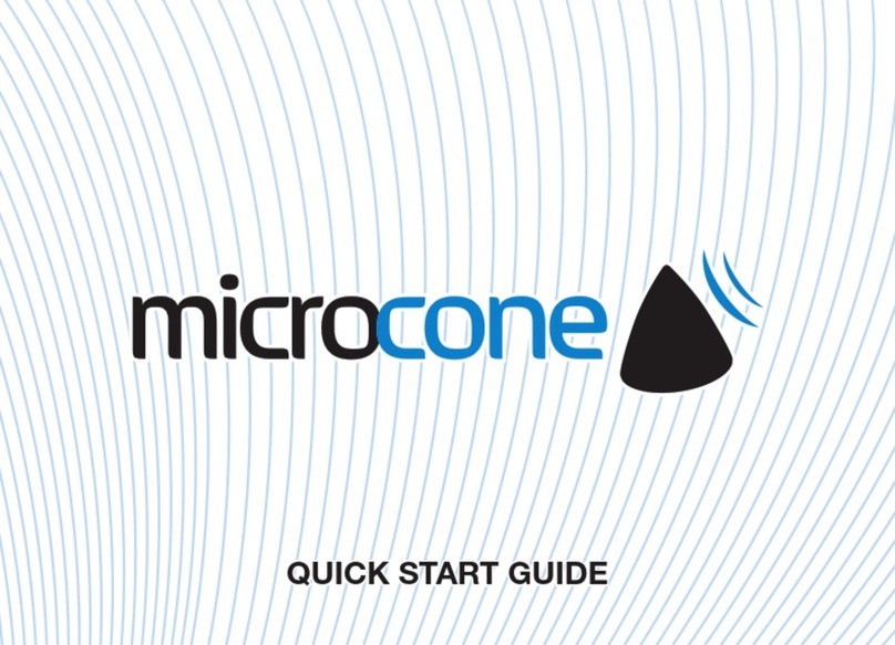 Dev-Audio MicroOne User manual