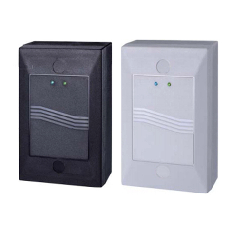 GEM E-ACCESS E1196 User manual