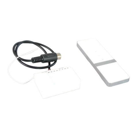 A&E DC1800 User manual
